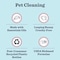 Mrs. Meyers Clean Day Clean Day Pets Liquid Odor Neutralizer 12 oz 12112 - alternate 4