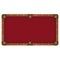 Holland Bar Stool Co Hainsworth Classic Series, 9' Red Pool Table Cloth PCLCL9Red - alternate 2
