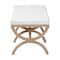 Bali & Pari Maliyah Japandi Natural Jute Accent Bench 252-13987-ZORO - alternate 3
