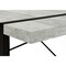 Homeroots 49" Gray and Black Computer Desk 355722 - alternate 4