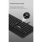 Altec Lansing Wired keyboard + Mouse Combo for Office - ENGLISH ALBC6331 - alternate 2