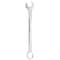 Performance Tool 1-3/8 in. Combination Wrench, Chrome Alloy Steel, Raised Panel, Satin Finish W343B - alternate 2
