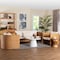 Bali & Pari Carina Natural Rattan Living Room Set 263-14324-14325-ZORO - alternate 4