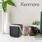 Kenmore 5 in Personal Cube Heater KM-65001-BK - alternate 2