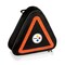 Picnic Time Family Of Brands NFL Pittsburgh Steelers - Roadside Emergency Car Kit 699-00-179-254-2 - alternate 1