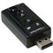 Sanoxy USB Sound Adapter 7.1 Channel SANOXY-U2213-2107 - alternate 2