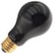 Ilc Replacement Incandescent Bulb, 60 W, 120 V AC, A19 SLI SYLVANIA LIGHTING 60A/BLACKLIGHT - alternate 1