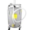 Zeeline Professional Air Evacuated Oil Drain, 21Gallon ZE21DC - alternate 4