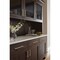 Amerock Winsome 5-1/16 inch 128mm Center-to-Center Golden Champagne Cabinet Pull BP36767BBZ - alternate 2