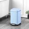 Happimess Betty Retro Mini 3.2-Gallon Step-Open Trash Can, Tide Pool Blue HPM1012H - alternate 2