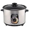 Brentwood Industries 10-Cup Stainless Steel Crunchy Persian Rice Cooker TS-1020S - alternate 4
