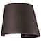 Access Lighting Cone, BiDirectional Outdoor LED Wall Mount, Bronze Finish 20399LEDMGCNE-BRZ - alternate 1