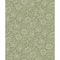 A-Street Prints Mallow Green Floral Vine Wallpaper 4153-82041 - alternate 1