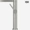 Vigo Edison Pro Single Handle Pull-Down Kitchen Faucet in Stainless Steel VG02052ST - alternate 4