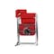 Picnic Time Family Of Brands NFL Tampa Bay Buccaneers - Sports Chair 809-00-100-304-2 - alternate 2