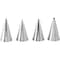 Wilton Writing Tip Decorating Set 4 pc 191007518 - alternate 2