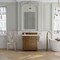 James Martin Vanities Brookfield 36 in. Single Vanity, Honey Oak w/ 3 CM Victorian Silver Silestone Top 547-V36-HNO-3VSL - alternate 2