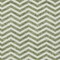 Homeroots 9' X 12' Green And Ivory Chevron Washable Indoor Outdoor Area Rug 595311 - alternate 5