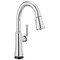 Delta Single Handle Pull Down Bar/Prep Faucet With Touch2O Technology 9979T-DST - alternate 1