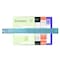C-Line Products 2-1/2" x 23-1/2" Plastic General Document Sorter, 1/EA 30532 - alternate 1