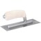Marshalltown Concrete Trowel, Mini Trowel, Carbon Steel Trowel, 8 x 3 inch Trowel 11 - alternate 2