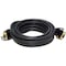 Monoprice CPU Cord, SVGA/3.5mm Stereo M to M, 25ft 559 - alternate 1