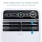 Edendirect 7,800 BTU Portable Air Conditioner Cools 400 Sq. Ft. with Dehumidifier, 3 Fan Speeds and Remote ED-SPF1-12C - alternate 4