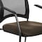 Office Star Products ProGrid Mesh Back Chair, Dillon Java 86710R-R102 - alternate 3