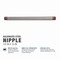Southland 1/2-in x 12-in Galvanized Steel Schedule 40 Nipple 563-120HN - alternate 3