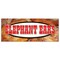 Signmission ELEPHANT EARS BANNER SIGN concessions signs ear fresh hot crispy B-96 Elephant Ears - alternate 1