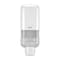 Tork Soap and Sanitizer Dispenser, White, Wall 581500 - alternate 1
