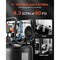 Vevor 14-Gallon Air Compressor 2HP 4.3 SCFM at 90PSI Max 125PSI Oil-Free Tank 1680D-148BS/125-10A48L - alternate 4