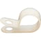 Dolphin Components Cable Clamp, Nylon 6/6, 1 in Bundle Dia., White, 100 PK DC-1N - alternate 1