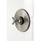 Kingston Brass Single-Handle Pressure Balanced Tub and Shower Faucet, Brushed Nickel KB6338BX - alternate 3