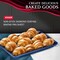 Bakken- Swiss BAKKEN Kitchen Nonstick Cookie Sheet, 13.58in. x 9.65in., PFOA-Free, Oven Safe, 450 DegF, Blue BKDD1P54 - alternate 2