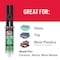 J-B Weld InstantWeld High Strength Clear Epoxy Syringe 0.47 oz 50111 - alternate 2