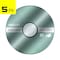 Maxell DVD+RW 4X REWRITABLE 4.7GB UP TO 120 MIN RECORDING 5PK JEWEL CASE, 5PK 634045 - alternate 2