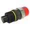 Caterpillar CONNECTOR-QD, CATERPILLAR OEM 3378797 3378797 - alternate 2