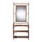 Bali & Pari Feyre Marbled Tortoise Natural Rattan Hall Tree 268-14757-ZORO - alternate 4