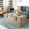 Happimess Caden 46in Wicker Storage Trunk, Natural HPM9000C - alternate 4