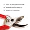 Gemplers Bypass Blade, 1 in Cut Cap, SK-5 Hardened Steel Aluminum Handle, 8.26 in Tool L GBPP01 - alternate 3