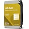 Western Digital WD Gold 22TB Hard Drive, 3.5 in. Internal, SATA/600, Conventional Magnetic Recording Method WD221KRYZ - alternate 1