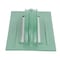 Marshalltown Concrete Finishing Trowel, Plastic Finishing Trowel, Economy Trowel, 10 x 4 1/4 inch Plastic Trowel 6265 - alternate 3