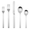 Mepra Stile Ice By Pininfarina Flatware  Set - 5 Pcs. 107522005I - alternate 1