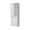 Homeroots 67in White Wood Two Door Pantry Or Storage Closet 552289 - alternate 4