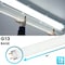 Luxrite (30 Pack) F32T8/865 32W 48 Inch T8 Fluorescent Tube Light Bulb, 6500K Daylight, 2800, 30PK LR20735 - alternate 2