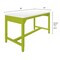 Diversified Spaces Fab Lab Workbench, Top 96"x30" Eraseable AMS9630LEWL - alternate 2