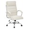 Office Star Products FL Series Executive Chair, Cream FL1327C-u28 - alternate 1