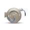 Ag-Lite AG-Lite Rubber Water Hose Reel Heavy Duty Single Arm Assembly 5/8" x 50' ALWRHD5850 - alternate 2