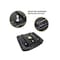 Uni Pro Black Seat Bottom for Polaris Ranger GWG311375 - alternate 1